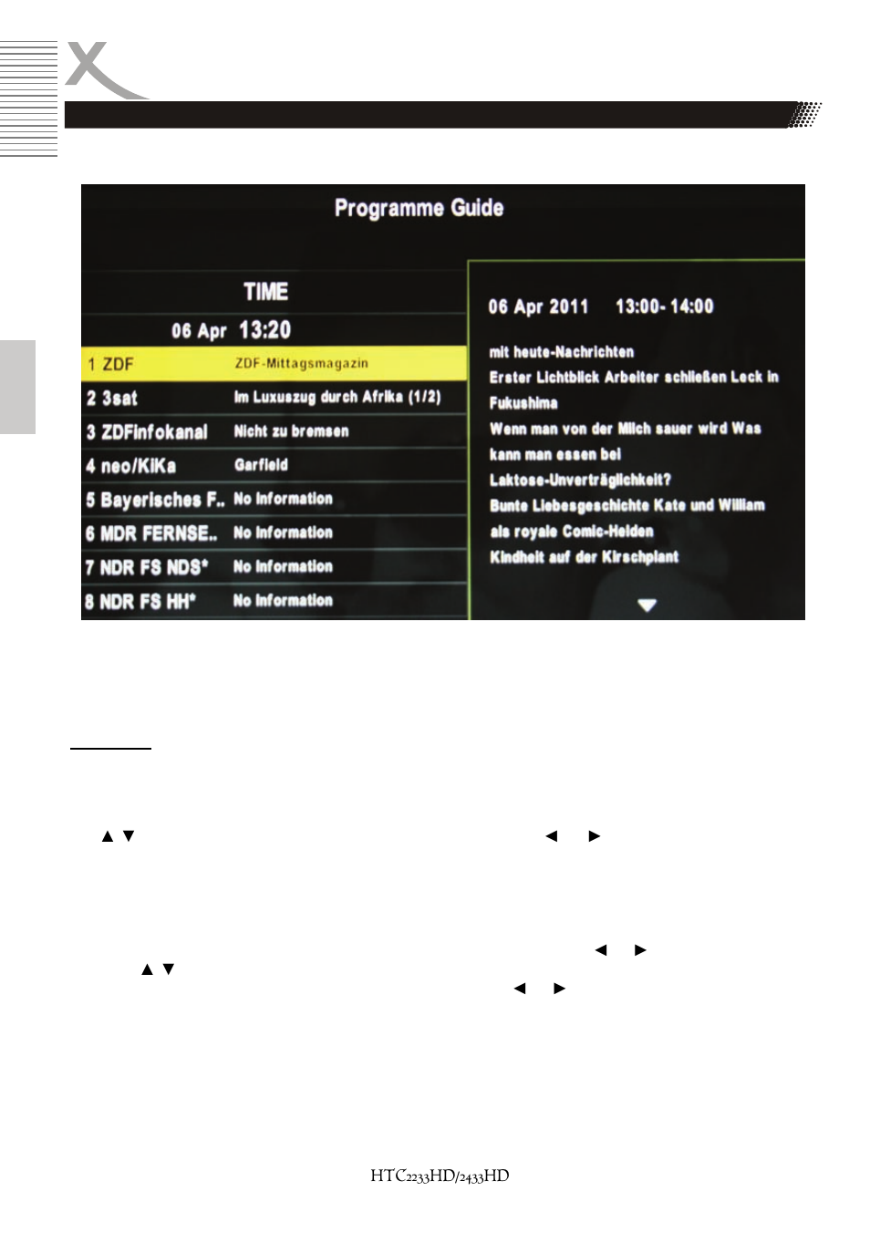 Dvb-t | Xoro HTC 2233HD User Manual | Page 94 / 204