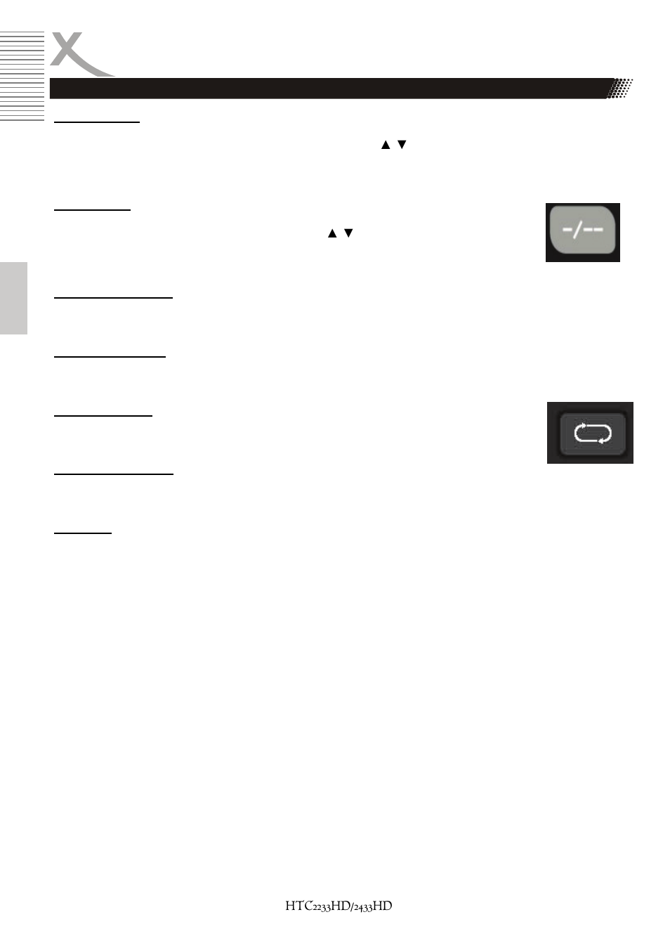 Tv analog | Xoro HTC 2233HD User Manual | Page 96 / 204