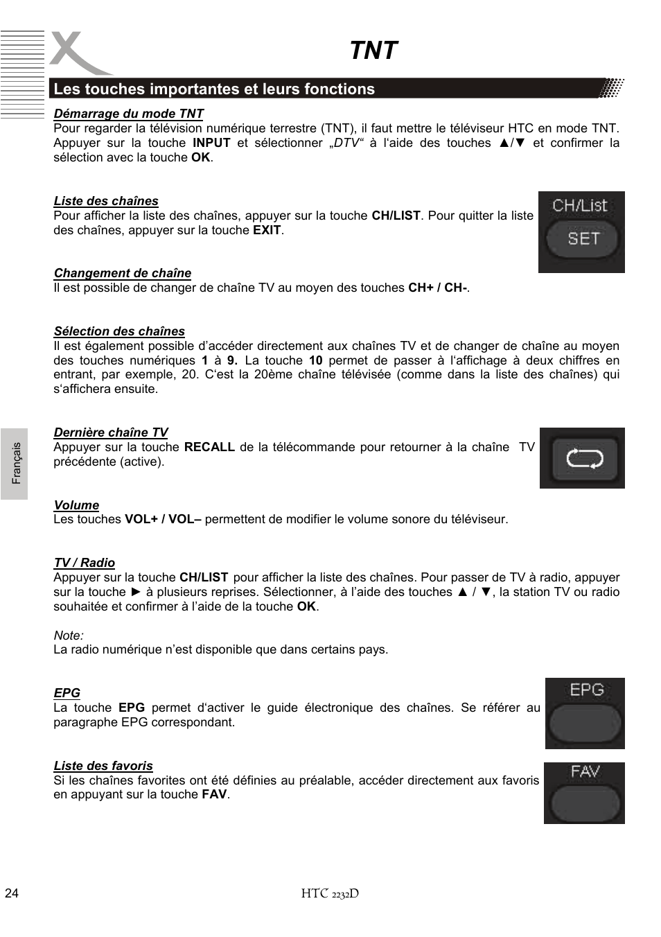 Xoro HTC 2232D User Manual | Page 154 / 198