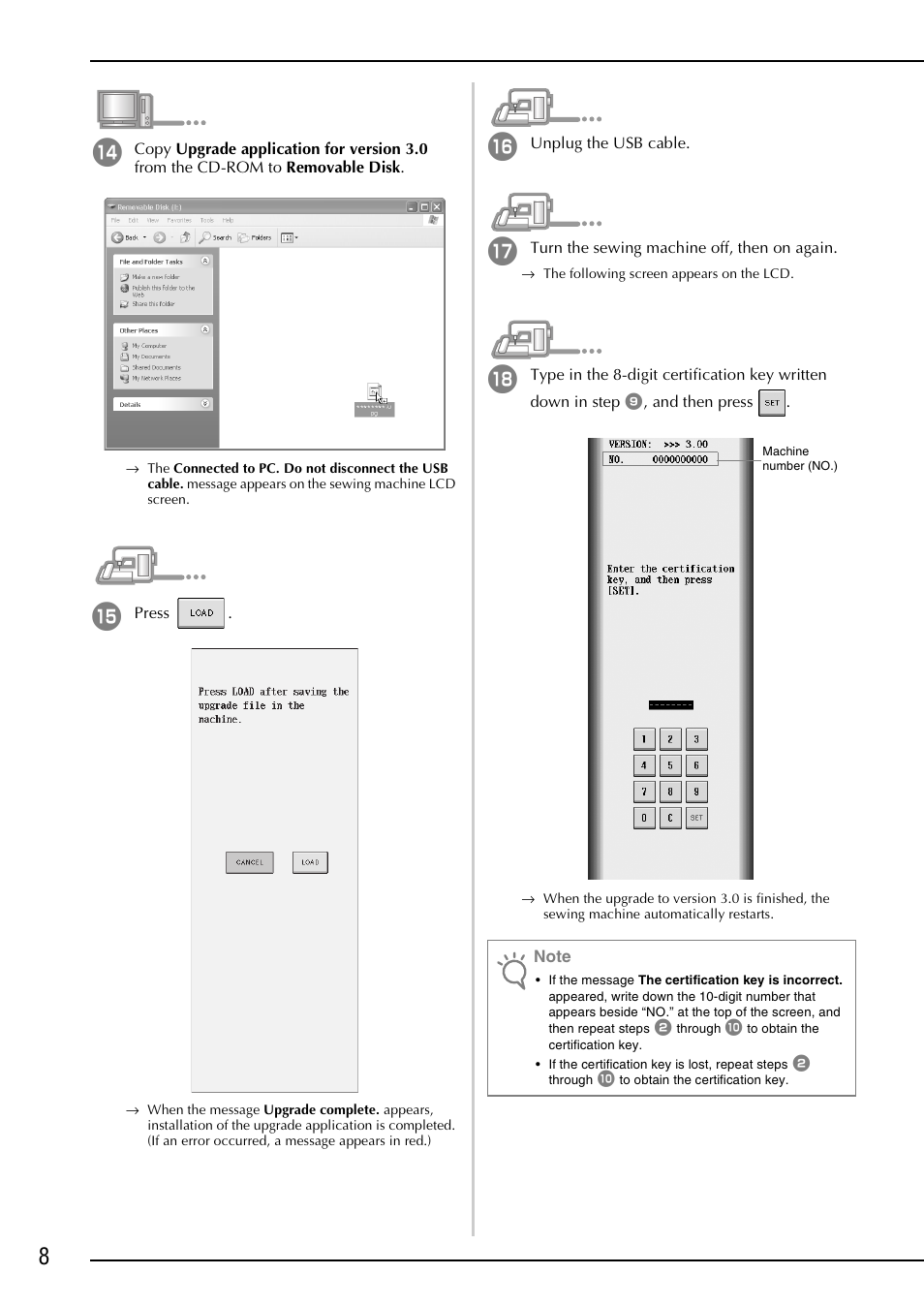Brother Innov-is 4000D 4000 User Manual | Page 10 / 52