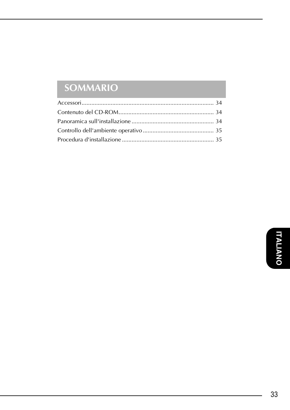 Brother Innov-is 4000D 4000 User Manual | Page 35 / 52