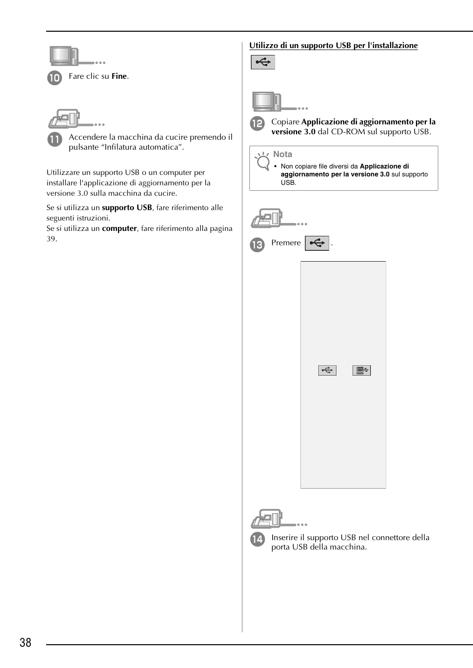 Brother Innov-is 4000D 4000 User Manual | Page 40 / 52