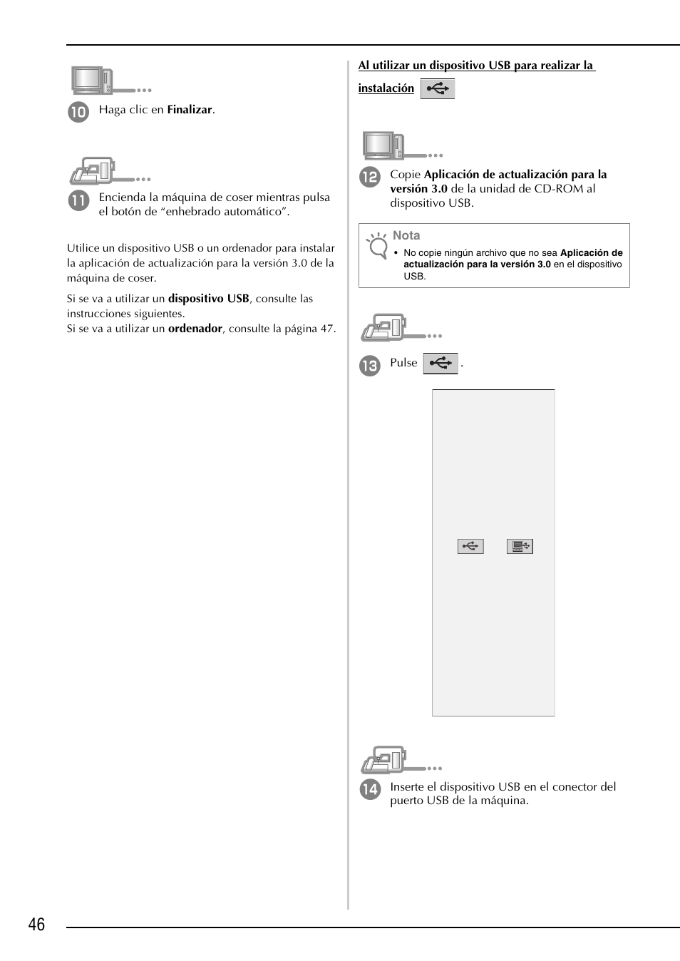 Brother Innov-is 4000D 4000 User Manual | Page 48 / 52