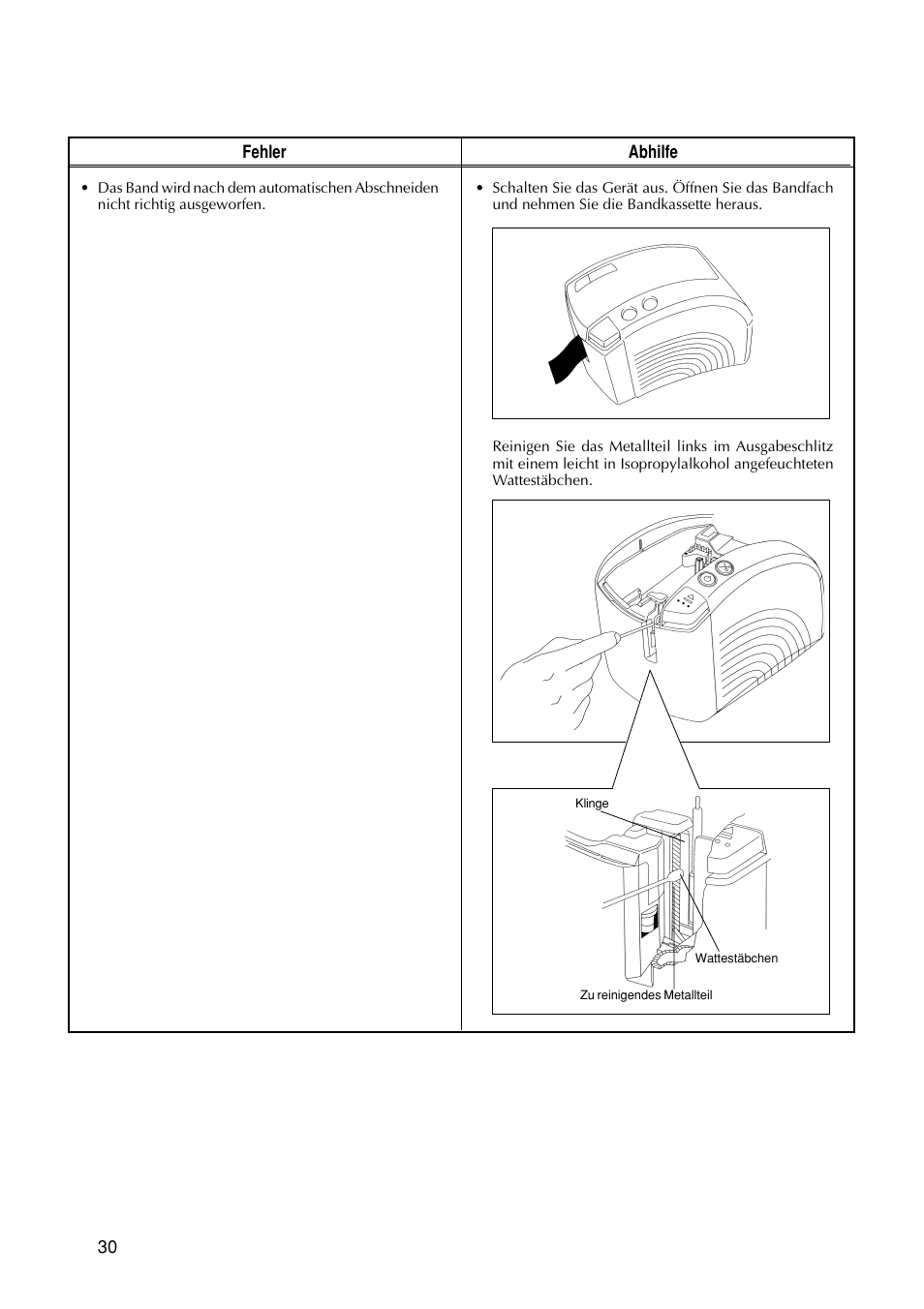 Brother PT-9200DX User Manual | Page 110 / 232