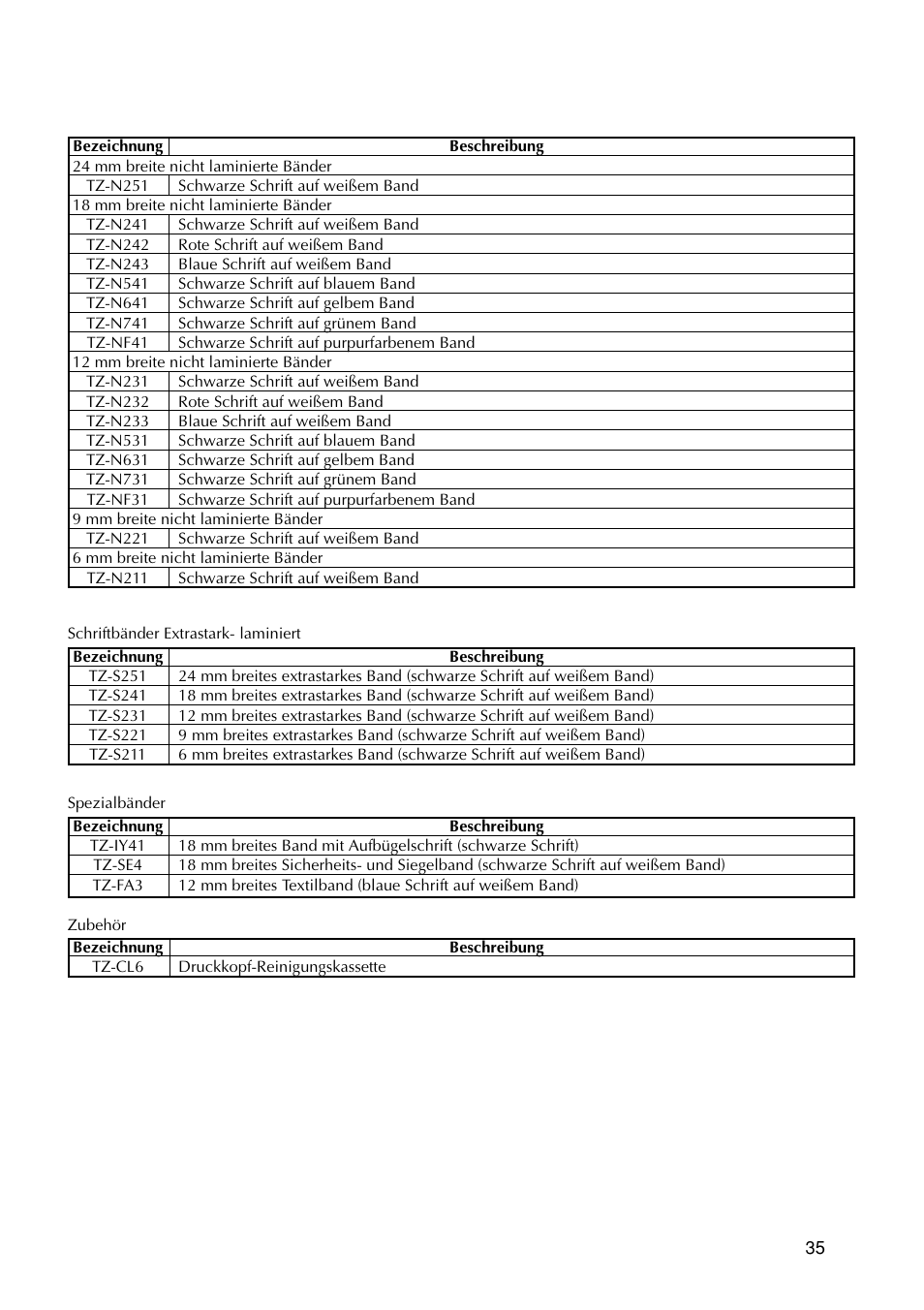 Brother PT-9200DX User Manual | Page 115 / 232