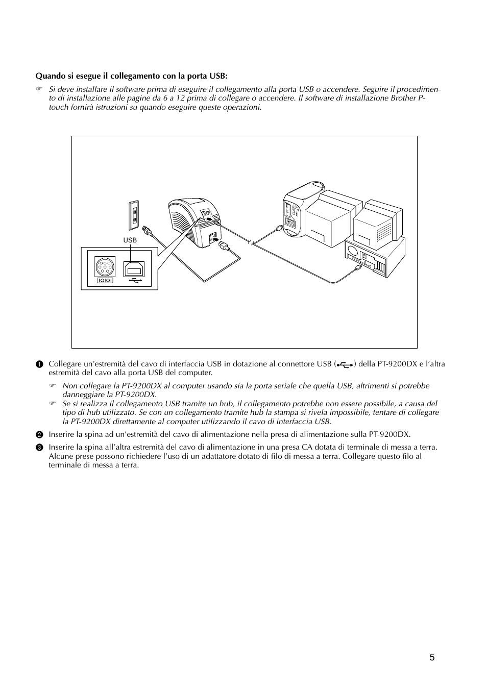 Brother PT-9200DX User Manual | Page 161 / 232