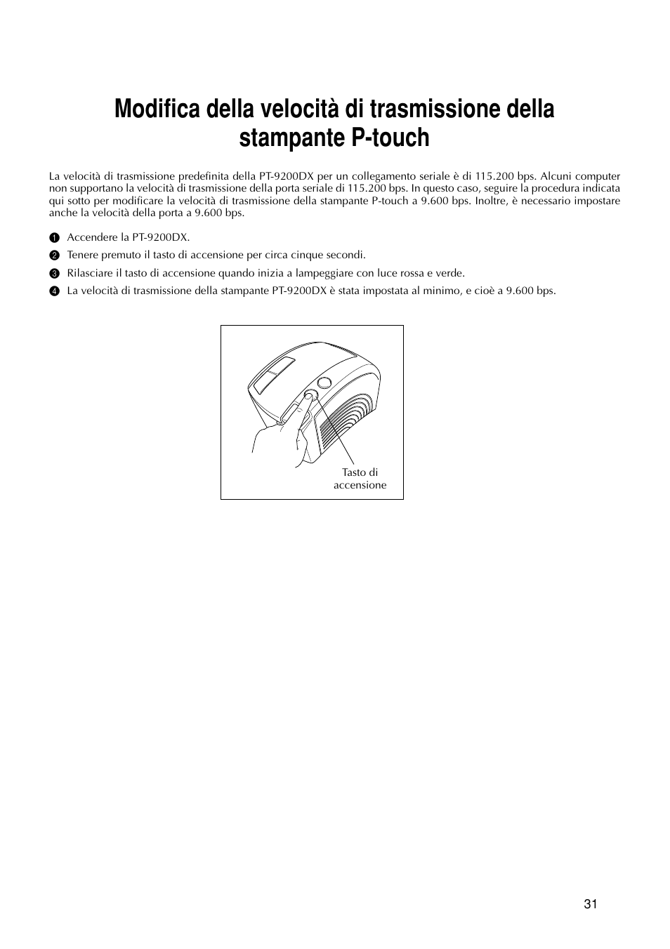 Brother PT-9200DX User Manual | Page 187 / 232