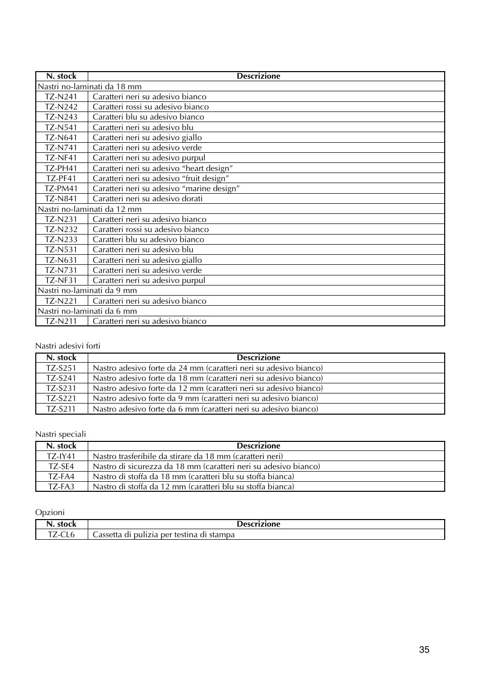 Brother PT-9200DX User Manual | Page 191 / 232