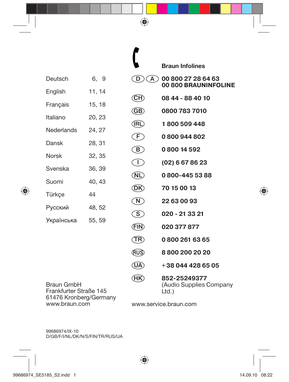 99686974_se5185_s2 | Braun 5185-5395 Silk-épil 5 User Manual | Page 2 / 60