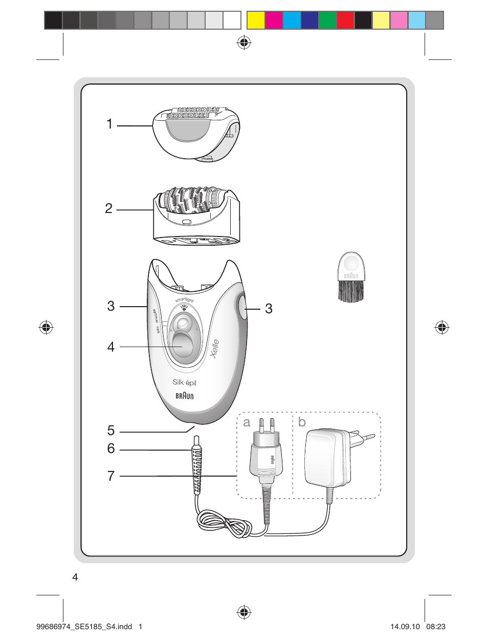 99686974_se5185_s4 | Braun 5185-5395 Silk-épil 5 User Manual | Page 3 / 60