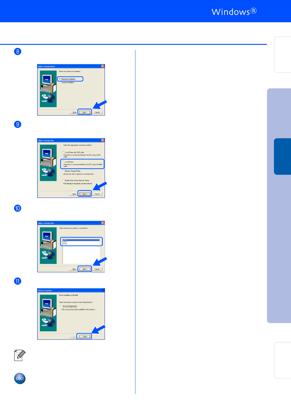Brother HL-4200CN User Manual | Page 21 / 41