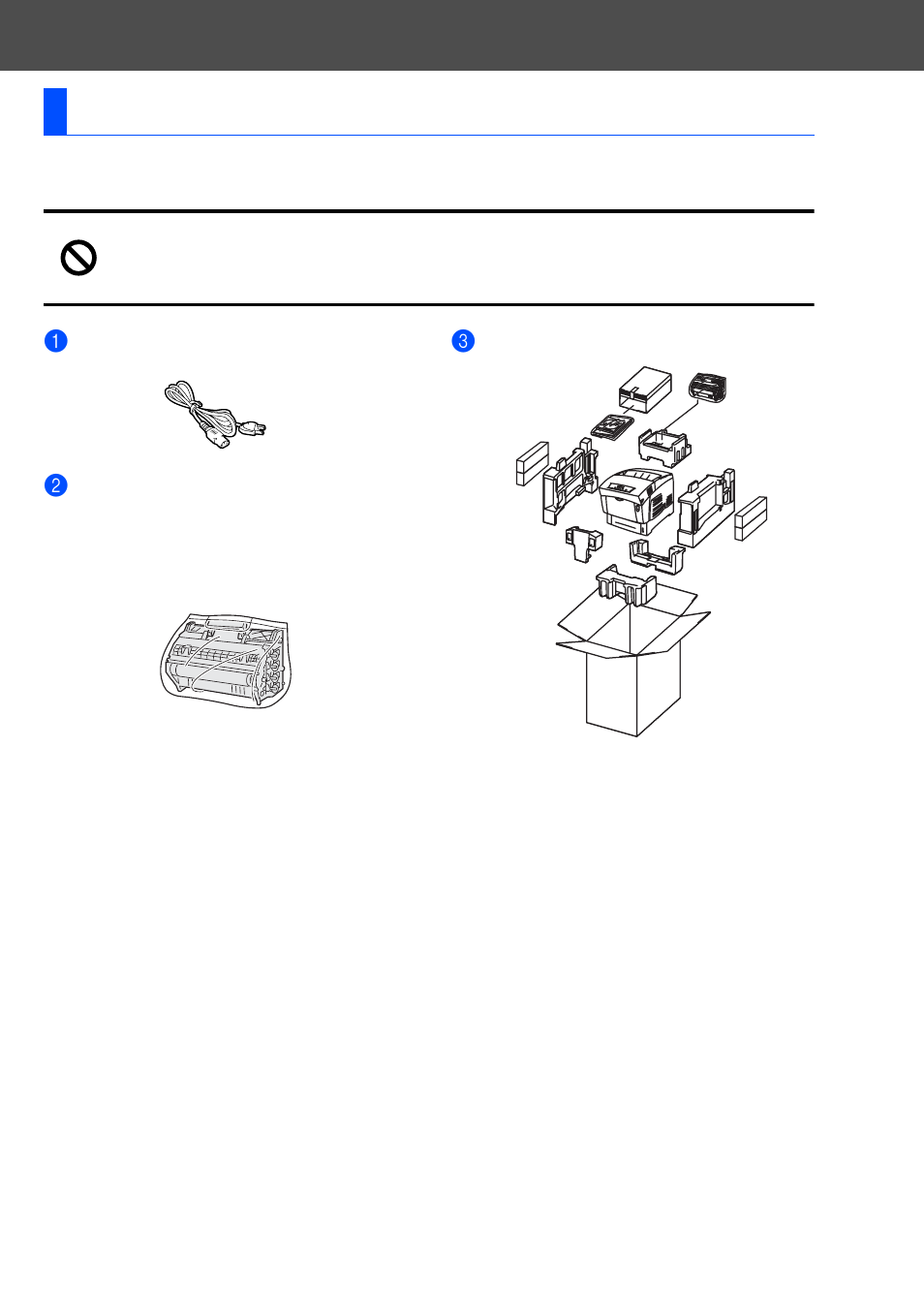 Other information, Shipment of the printer | Brother HL-4200CN User Manual | Page 39 / 41