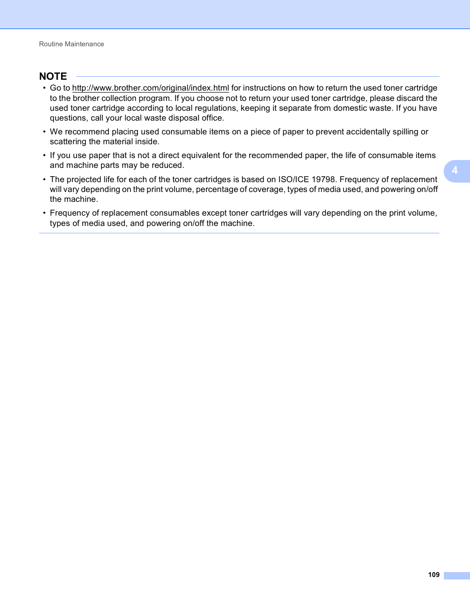 Brother HL-3170CDW User Manual | Page 115 / 206