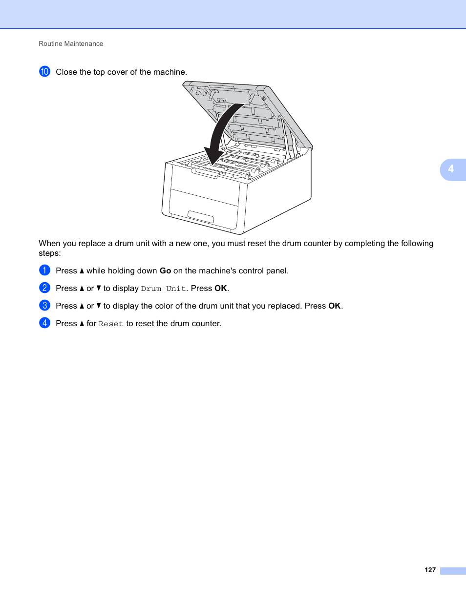 Brother HL-3170CDW User Manual | Page 133 / 206