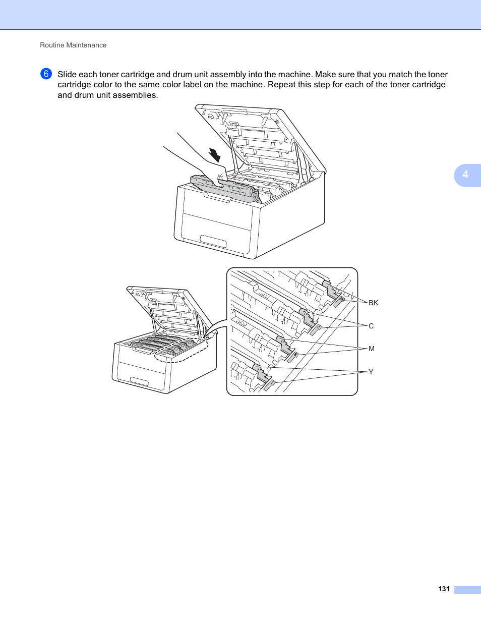 Brother HL-3170CDW User Manual | Page 137 / 206