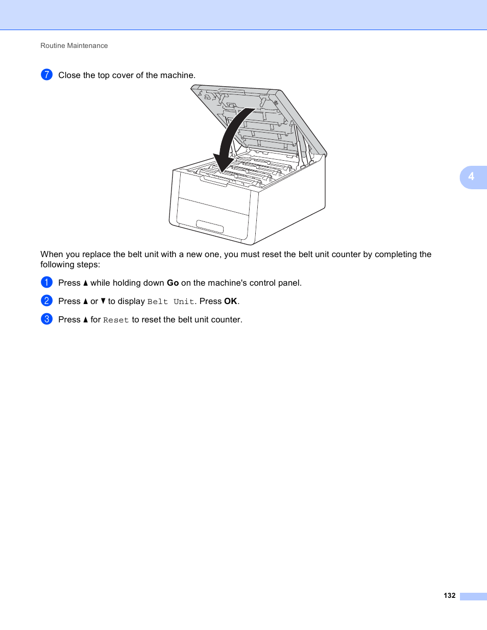Brother HL-3170CDW User Manual | Page 138 / 206