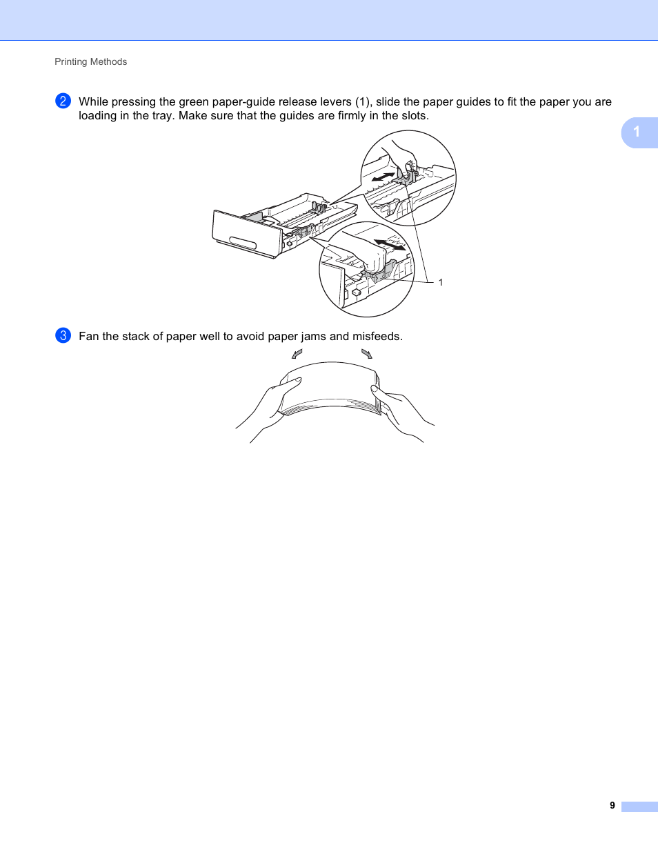 Brother HL-3170CDW User Manual | Page 15 / 206