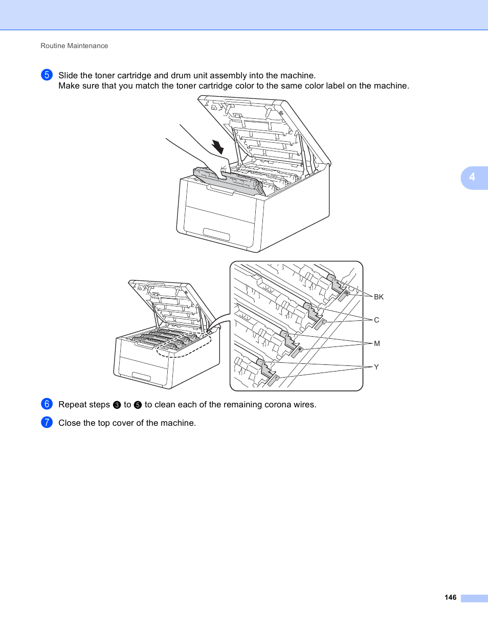 Brother HL-3170CDW User Manual | Page 152 / 206