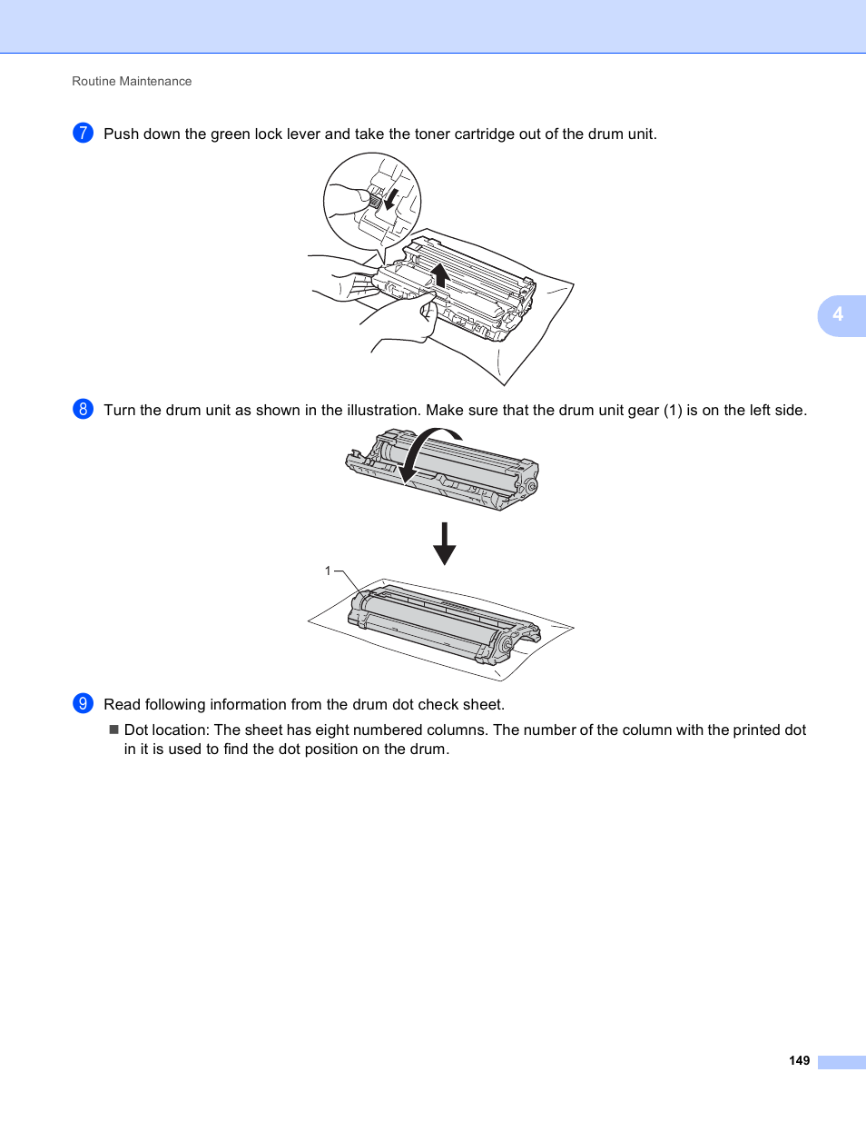 Brother HL-3170CDW User Manual | Page 155 / 206