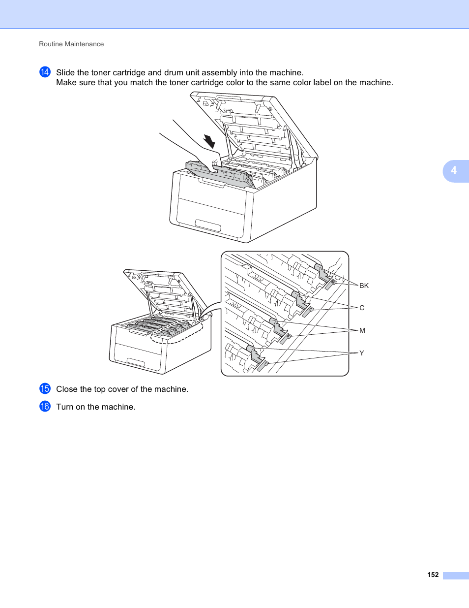 Brother HL-3170CDW User Manual | Page 158 / 206