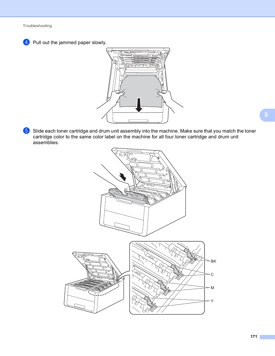 Brother HL-3170CDW User Manual | Page 177 / 206