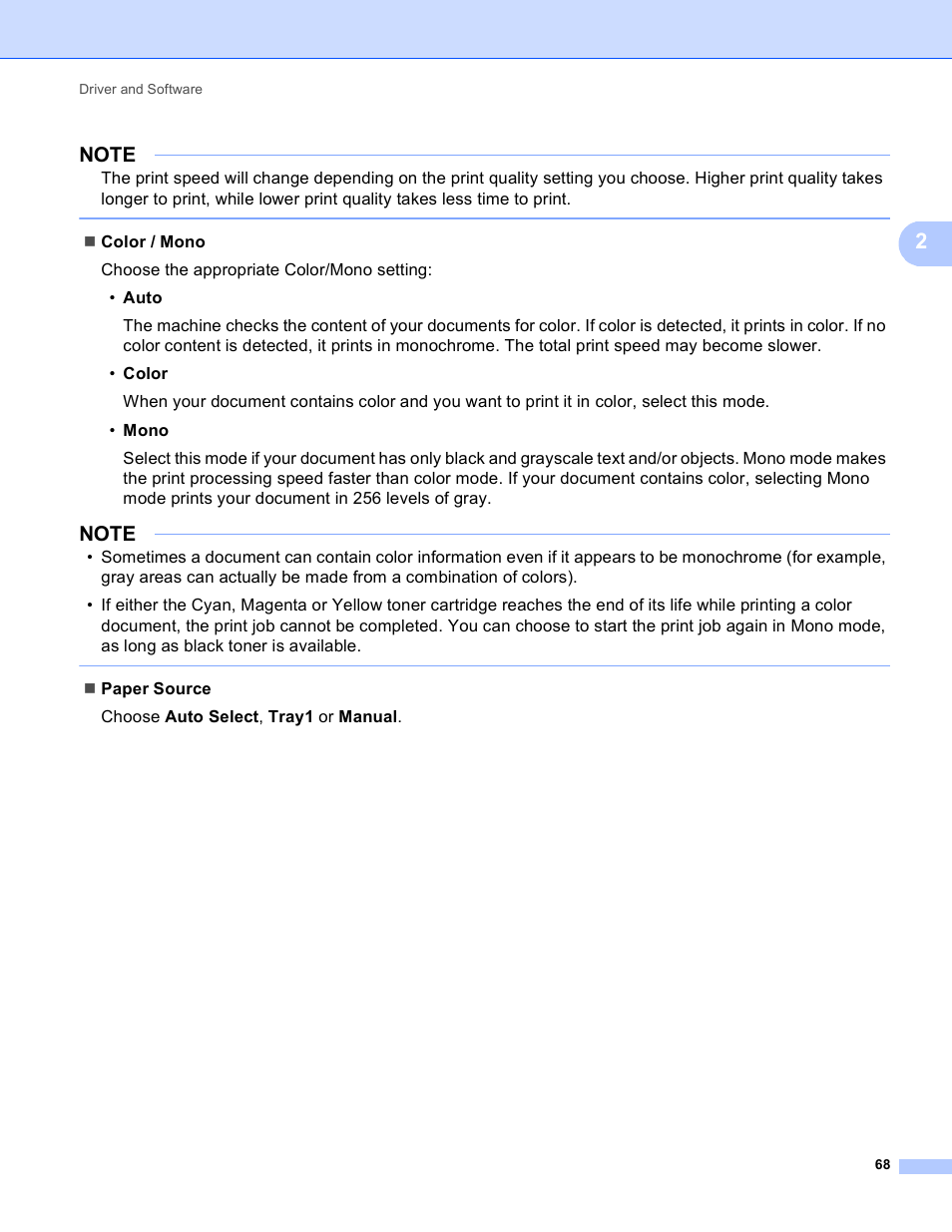 Brother HL-3170CDW User Manual | Page 74 / 206
