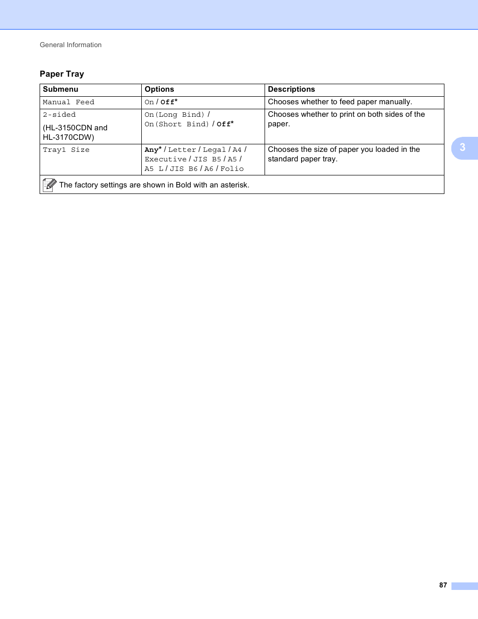 Brother HL-3170CDW User Manual | Page 93 / 206