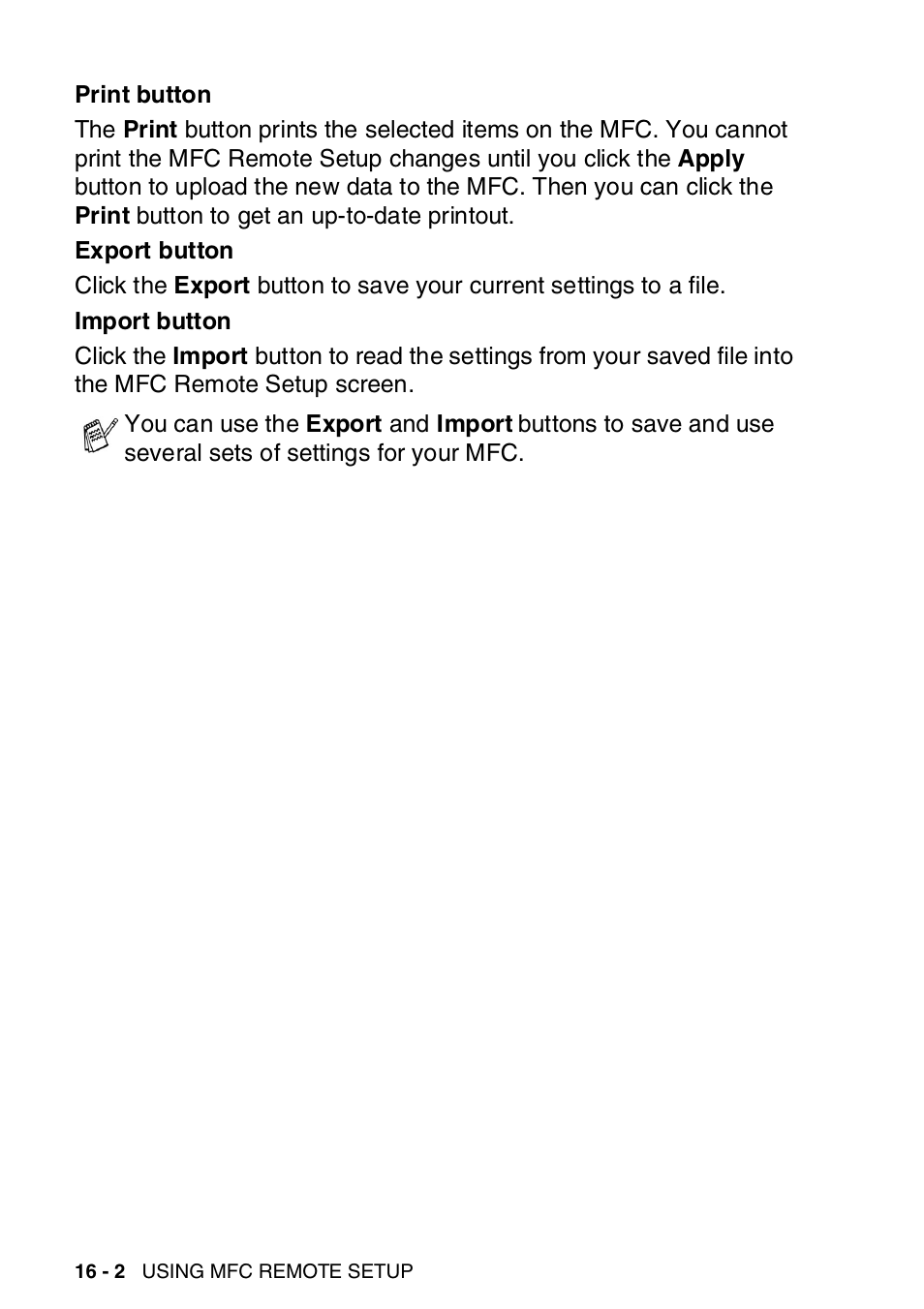 Brother MFC-8820DN User Manual | Page 274 / 421