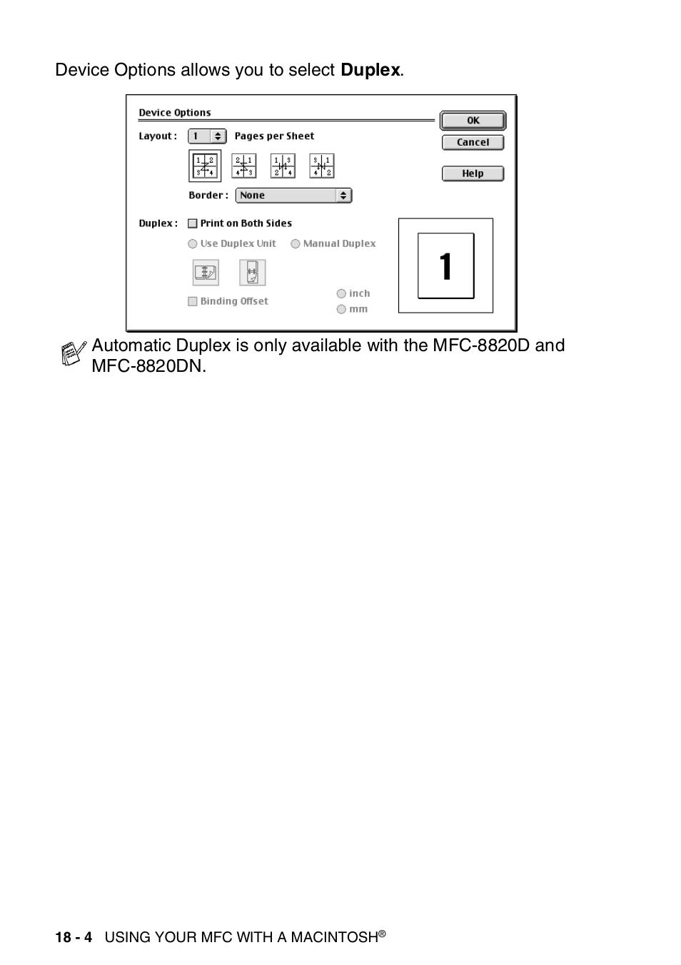 Brother MFC-8820DN User Manual | Page 303 / 421