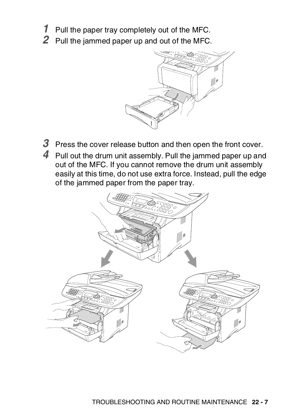 Brother MFC-8820DN User Manual | Page 359 / 421