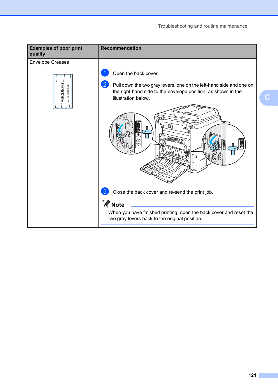 Brother MFC-9440CN User Manual | Page 137 / 247