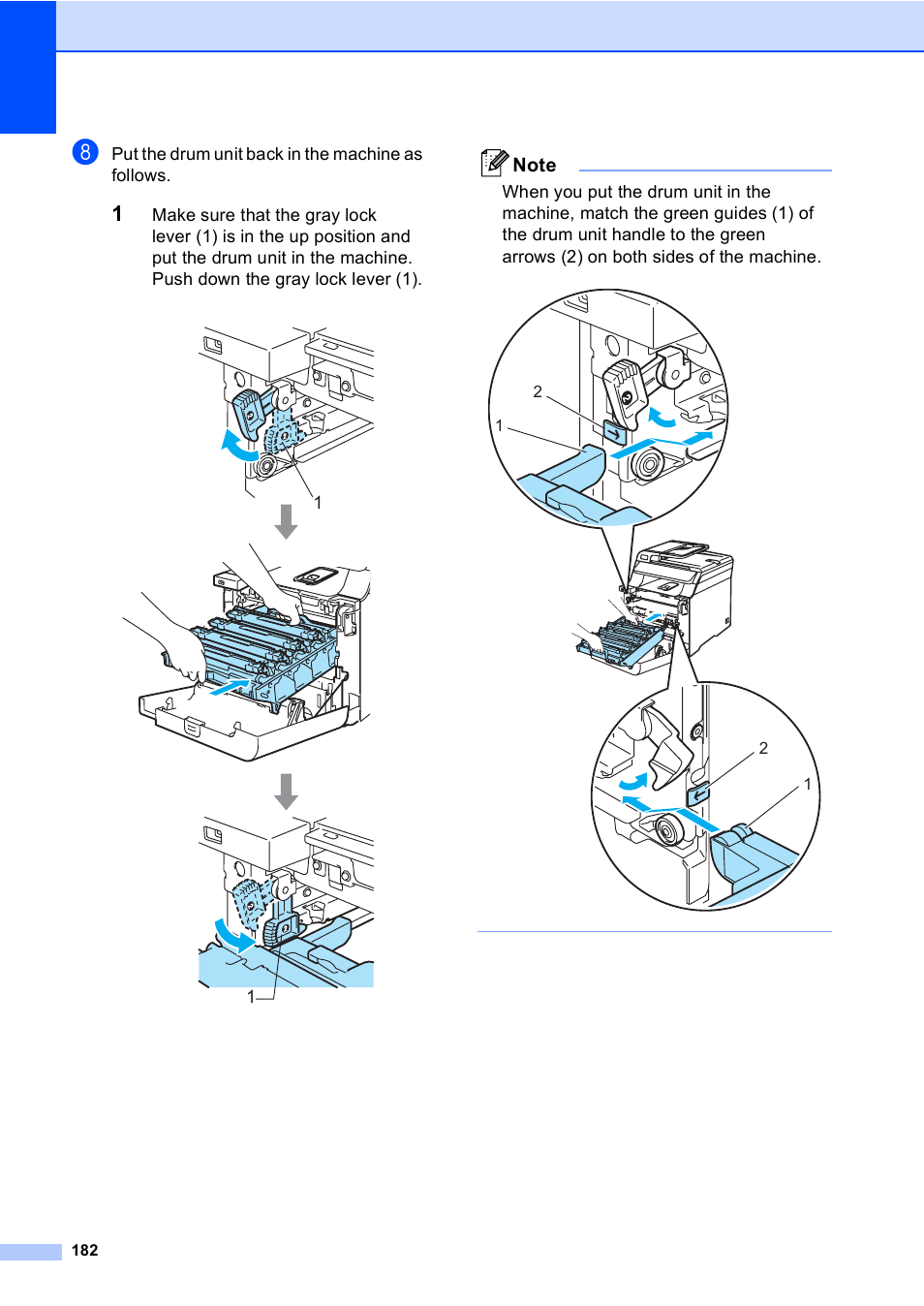 Brother MFC-9440CN User Manual | Page 198 / 247