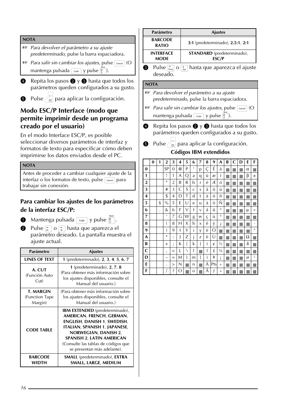 Brother PT-9600 User Manual | Page 49 / 52