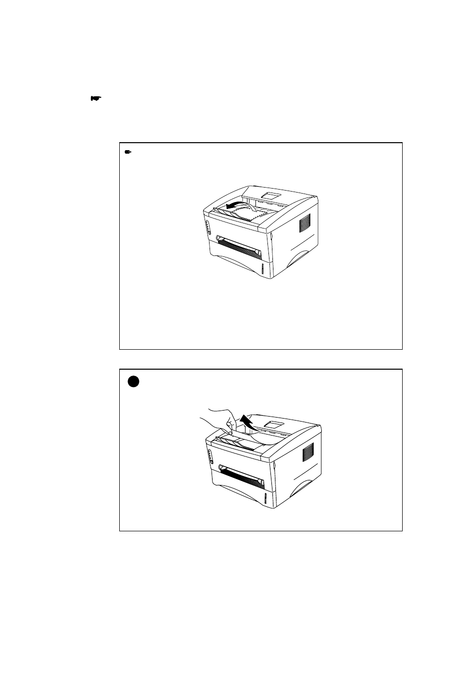 Brother HL-1240 User Manual | Page 25 / 123