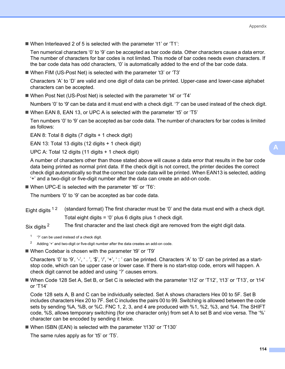 Brother HL-2170W User Manual | Page 122 / 138