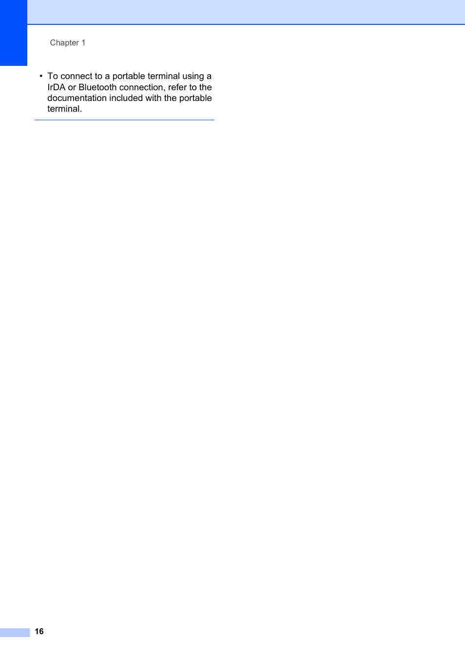 Brother Pocket Jet6 PJ-622 User Manual | Page 20 / 61