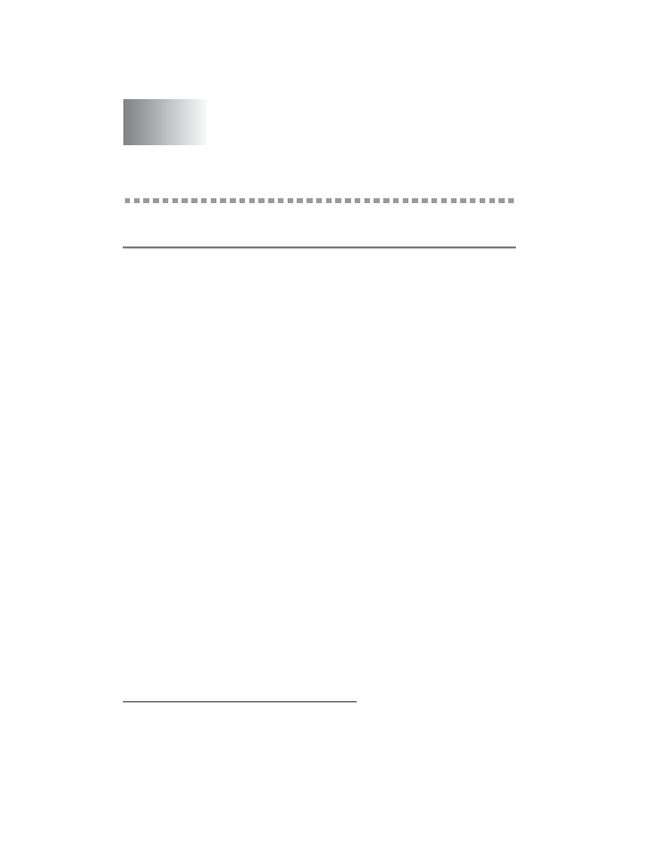 Appendix, Appendix a, General information | Bradmin (recommended), Web bradmin | Brother HL-5050 User Manual | Page 130 / 140