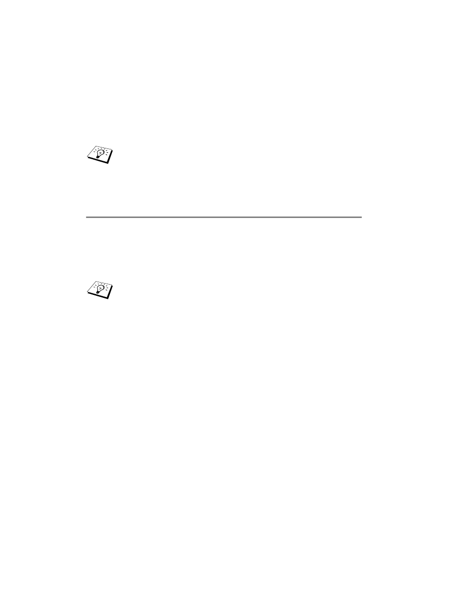 Print server configuration checklist, Print server configuration checklist -3 | Brother HL-5050 User Manual | Page 55 / 140