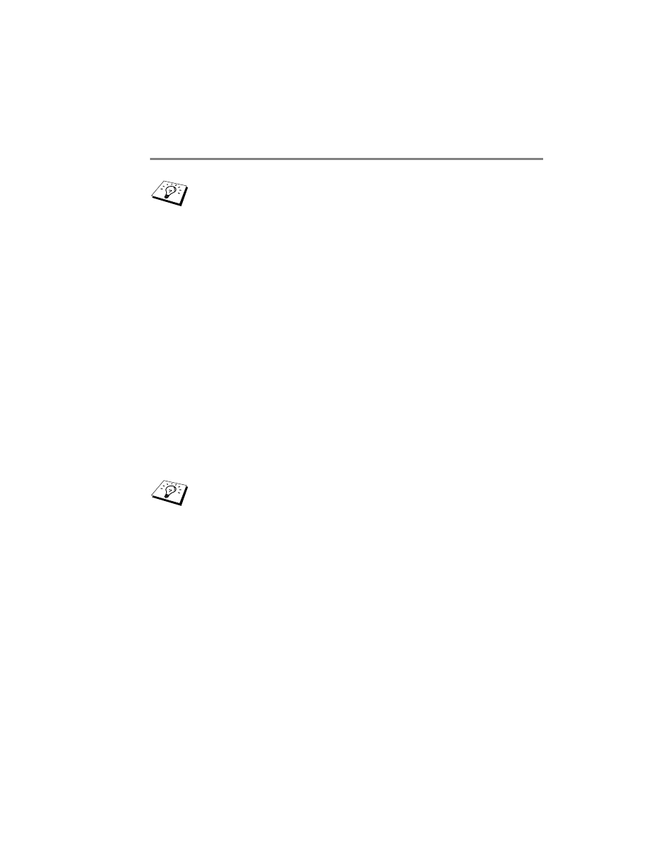 Brother internet print, Using bradmin to configure the print server -4 | Brother HL-5050 User Manual | Page 56 / 140