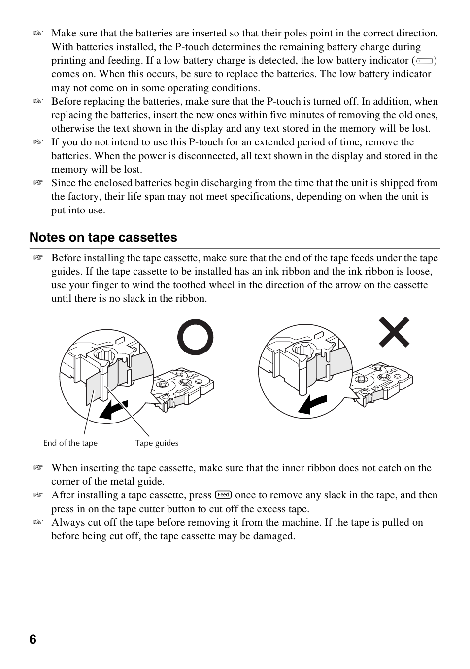 Brother PT-1600 User Manual | Page 14 / 152