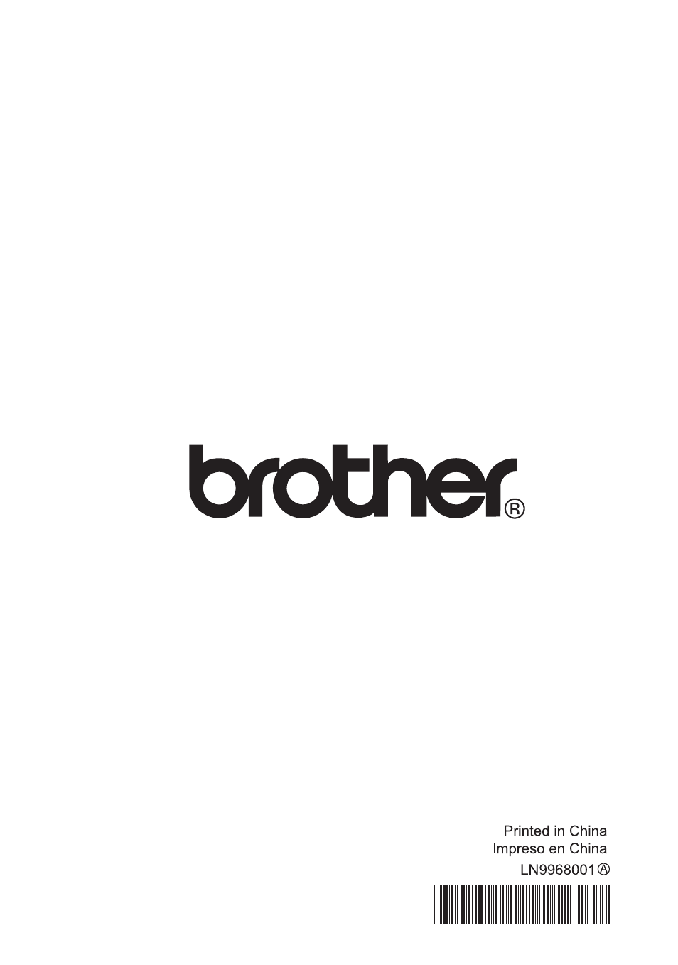 Brother PT-1600 User Manual | Page 152 / 152