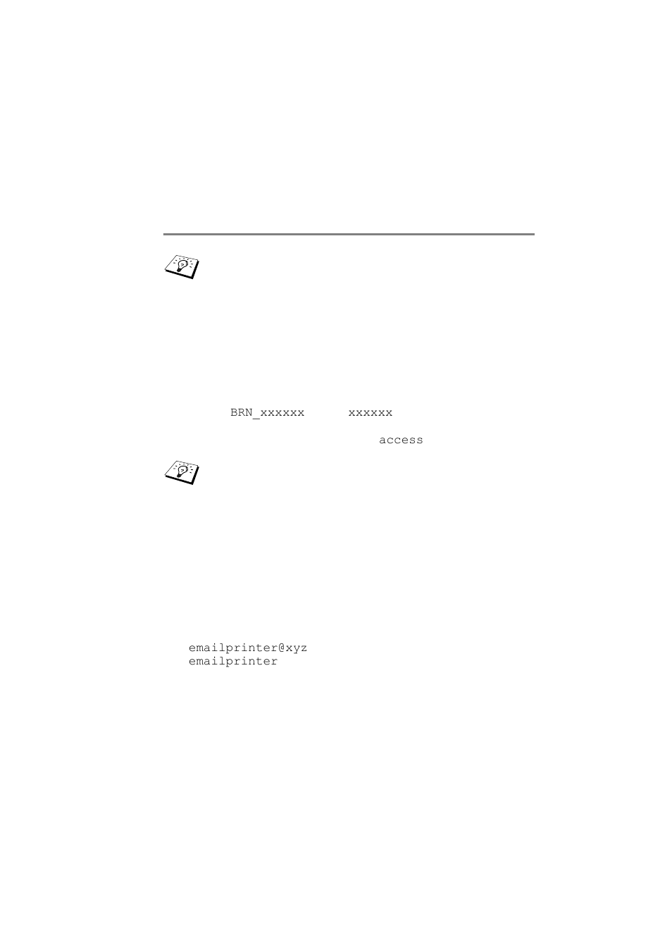 Brother FAX 1920CN User Manual | Page 68 / 103