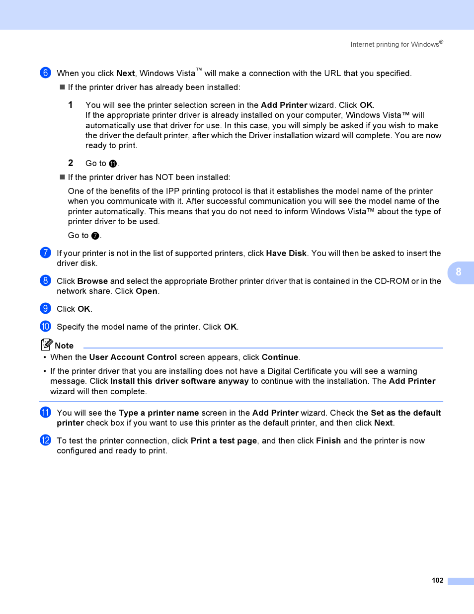 Brother HL-4040CDN User Manual | Page 109 / 177