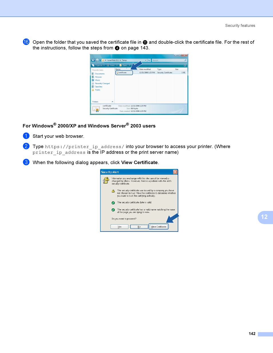 Brother HL-4040CDN User Manual | Page 149 / 177