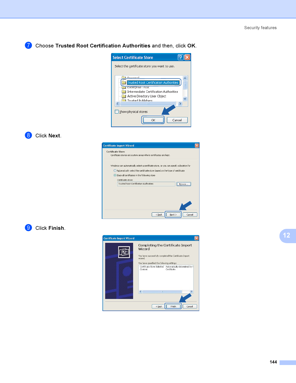 Brother HL-4040CDN User Manual | Page 151 / 177