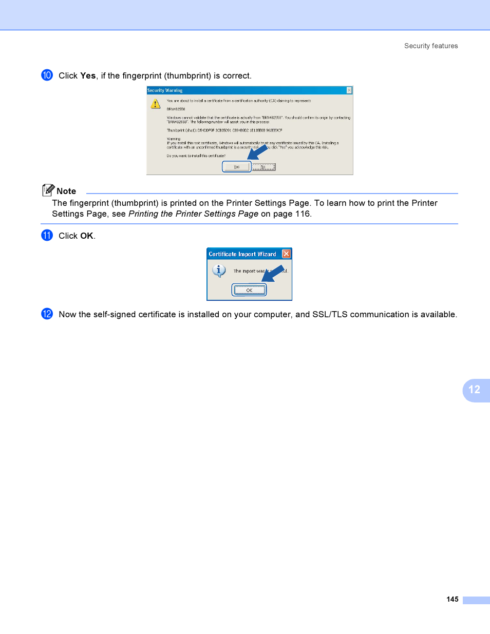 Brother HL-4040CDN User Manual | Page 152 / 177