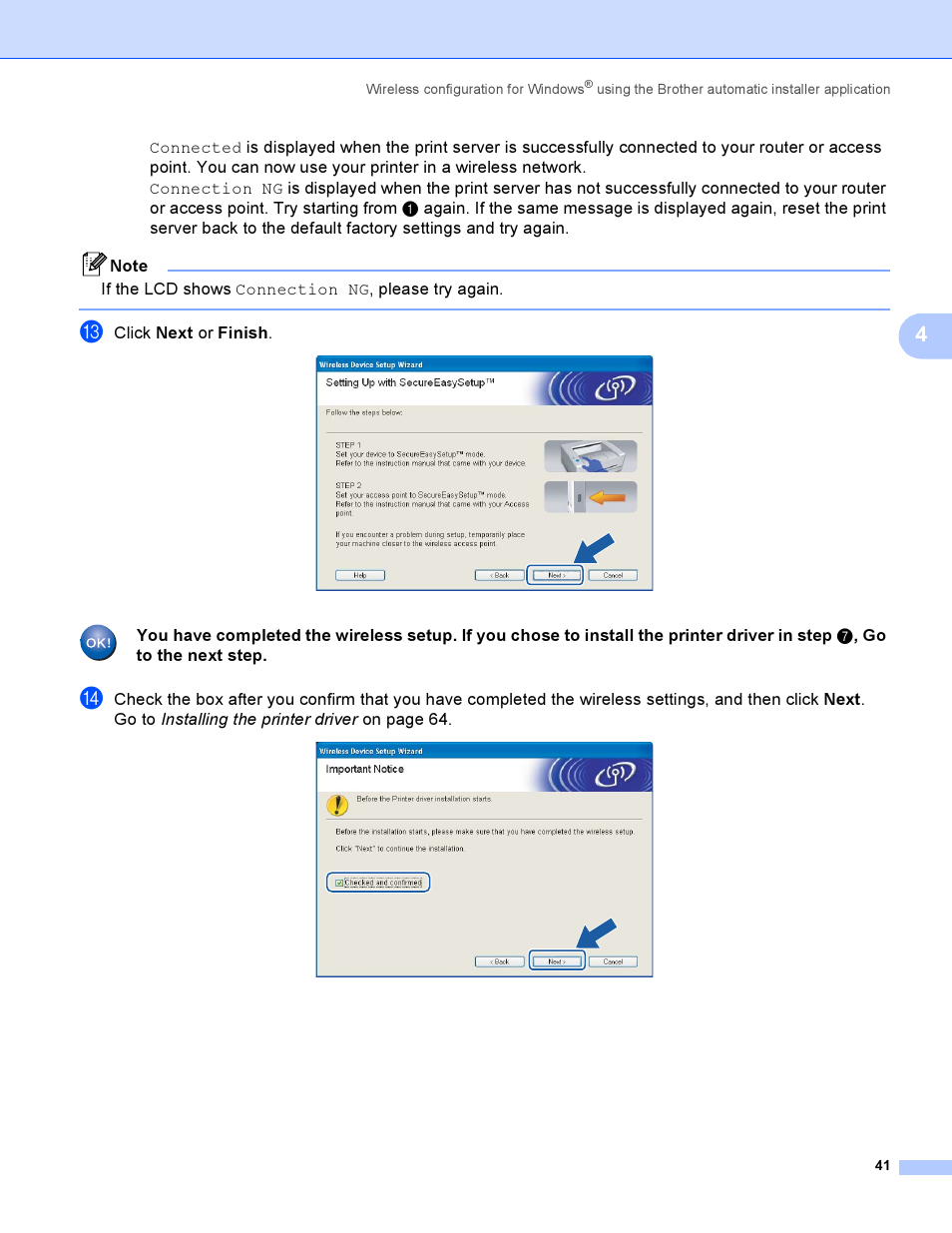 Brother HL-4040CDN User Manual | Page 48 / 177