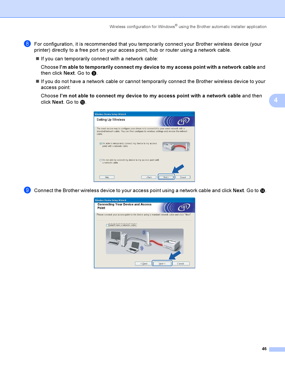 Brother HL-4040CDN User Manual | Page 53 / 177