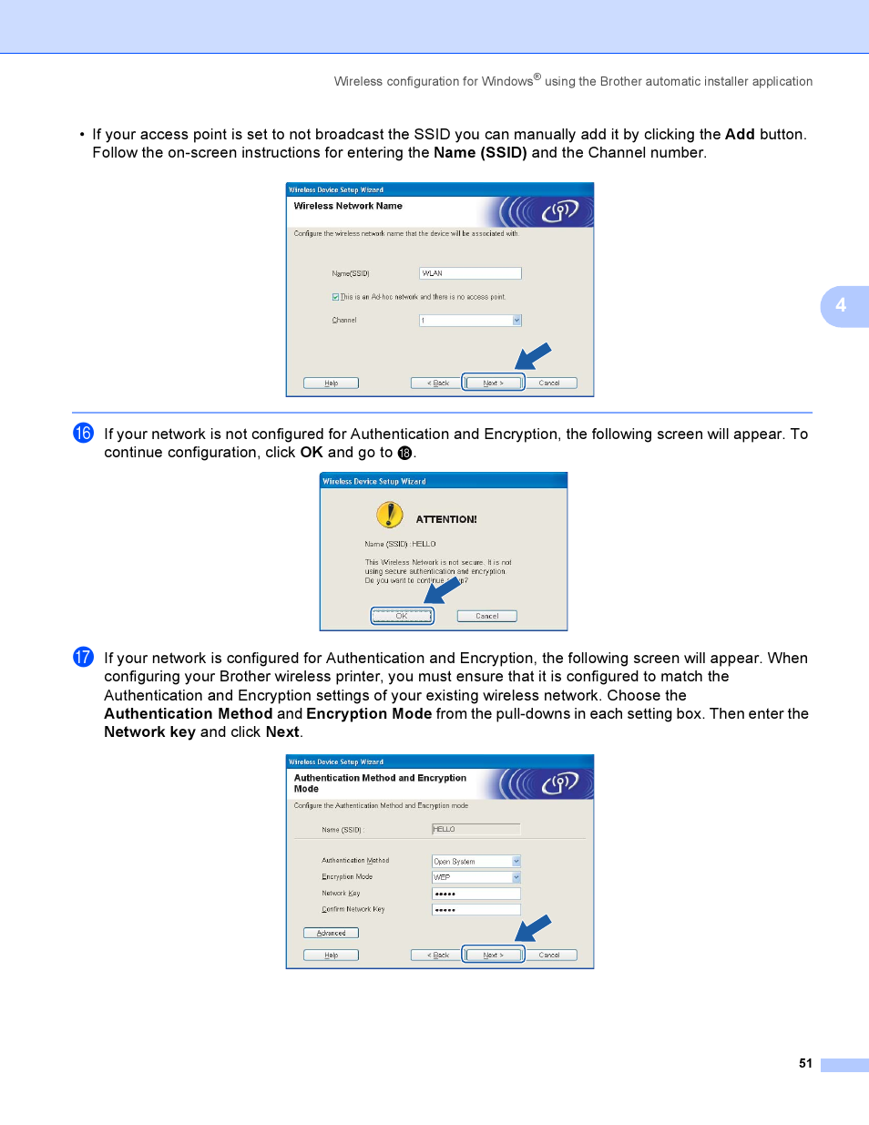 Brother HL-4040CDN User Manual | Page 58 / 177