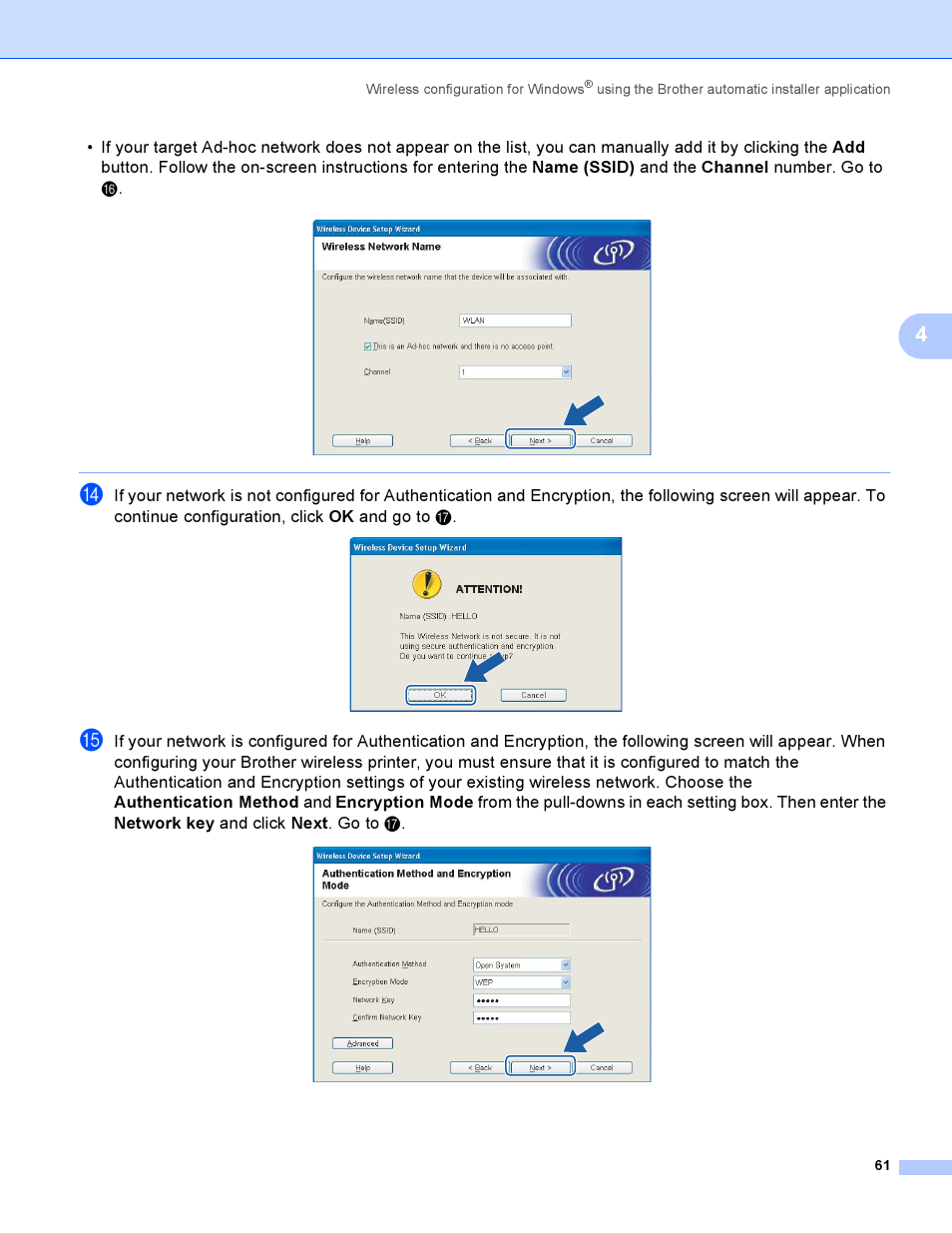 Brother HL-4040CDN User Manual | Page 68 / 177